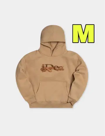 ideaswam OUROBOROS HOODIE (Beige)
