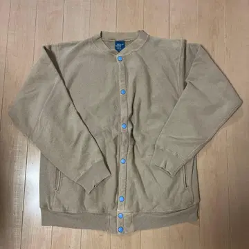 Good On 베이지 가디건 L