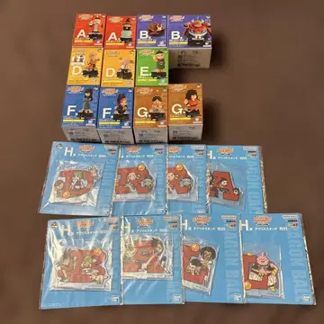 제일복권 드래곤볼 ASSEMBLE COLLECTION 손오공 소년기 편