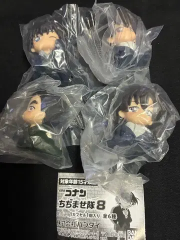 명탐정 코난 치지마세타이 8 마츠다 하기와라 이타치