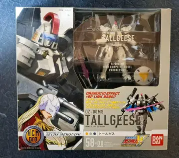 HCM Pro 58-00 OZ-00MS 톨기스