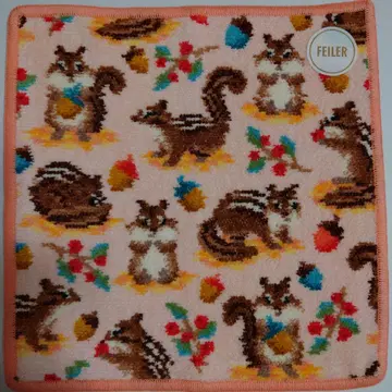 페이러 타월 손수건