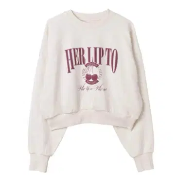 herlipto Classic Cherry Sweatshirt