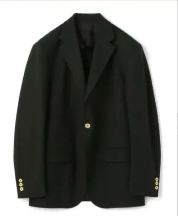 TOMORROWLAND 파타고니아 울 싱글 3B 블레이저