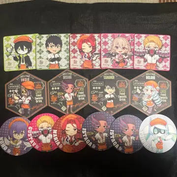 컴퍼스 전투 섭리 해독 시스템 컴퍼스 카페 코스터 묶음 판매