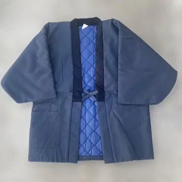 새상품급 한텐 반텐 남성용 L 쇼와 레트로 한텐 일본제 레트로