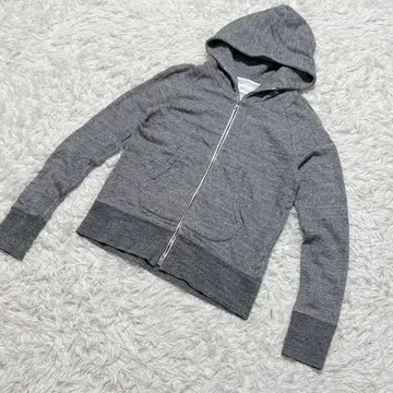 [ c6532 ] CURLY 컬리 후드티 긴팔 그레이