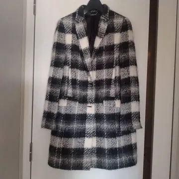 스트라스부르고 HYALINES (하이알린) 체스터 코트