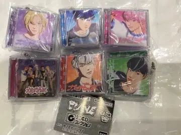 PLAVE 플레이브 가챠 미니 CD 컬렉션 전 6종