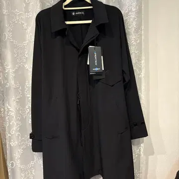 새상품 택 포함 나일론 코트 자켓02 DERIV 투디라이브