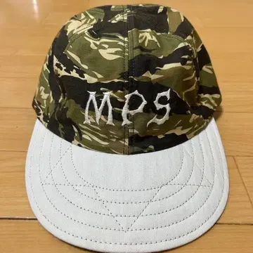 MIDNIGHT PAINTING SERVICE 캡 카모 스트릿