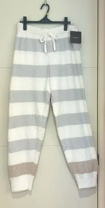 [ 미사용 새상품 ] gelato pique 롱 팬츠 모코모코 MNT