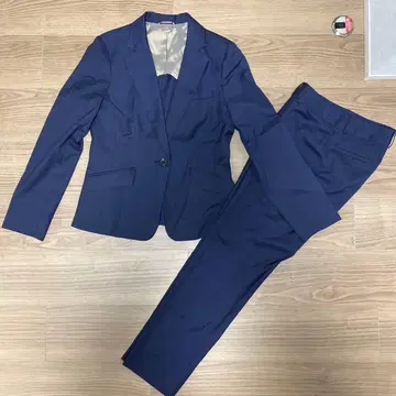 Perfect Suit Factory 네이비 수트 셋업