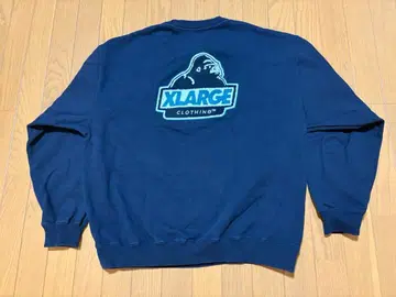XLARGE 맨투맨 XL 엑스트라지