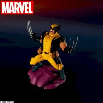 MARVEL ACT/CUT 프리미엄 피규어 '울버린'