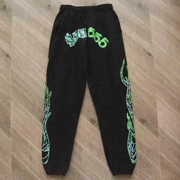 Sp5der 555555 pants 스웨트 팬츠 2