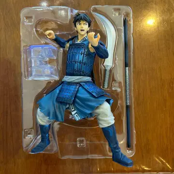 킹덤 제일복권 피규어 신