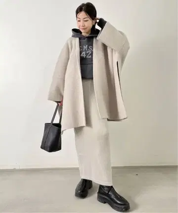 미사용 LAUREN MANOOGIAN 로렌 마누지안 스커트