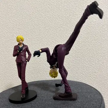 KING OF ARTIST 상디 피규어