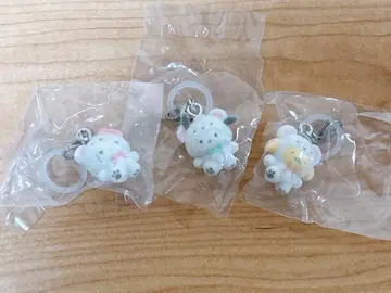 산리오 포근포근 스노우 표시 액세서리