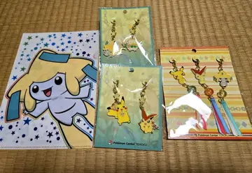 포켓몬 센터 토호쿠 참 세트