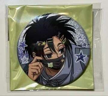 사카모토 데이즈 데코라 피크 세바 마후유 캔뱃지