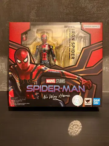 S.H.Figuarts 아이언 스파이더