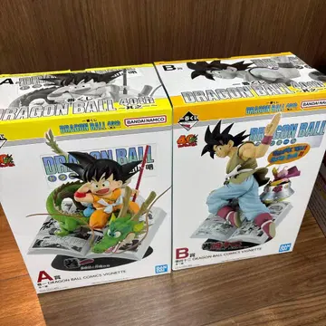 제일복권 드래곤볼 40th ~그 첫 번째~ A상 B상