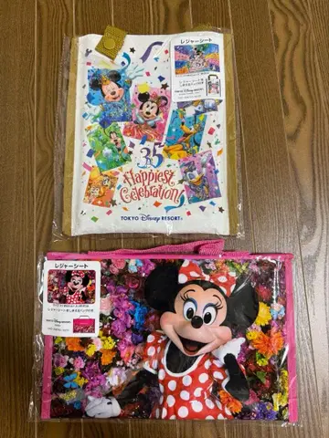 도쿄 디즈니 리조트 돗자리