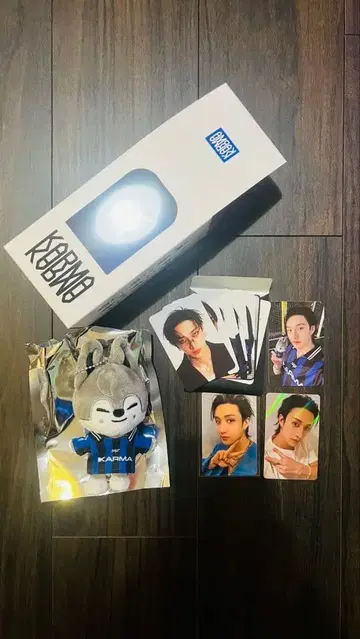 KARMA 울프 세트 방찬