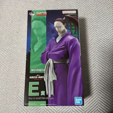 제일복권 헌터헌터 CHMERA ANT E상 슈트 피규어