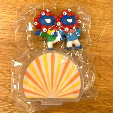 먀쿠먀쿠 피규어 컬렉션 만담