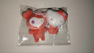 TWICE 채영 첸브리 헬로키티 백참