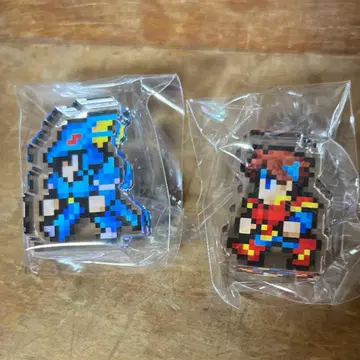 파이널 판타지 픽셀 리마스터 아크릴 스탠드 카인 바츠