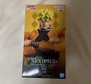 죠죠의 기묘한 모험 스타더스트 크루세이더즈 피규어 DIO