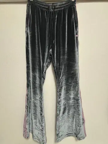 NERDY 벨로아 셋업 저지 그레이 NDY