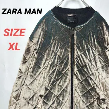 ZARA MAN 자라 퀼팅 자켓