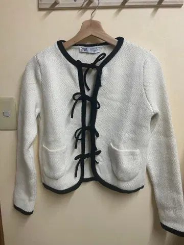 미사용 ZARA 가디건