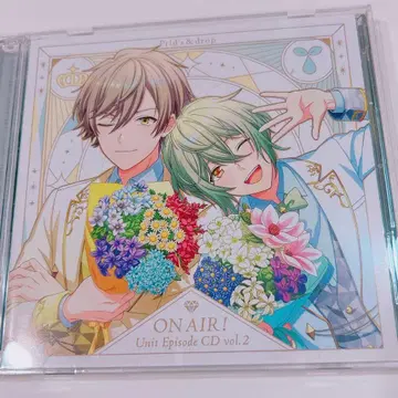 온에어! Unit Episode CD vol.2 Prid's&drop