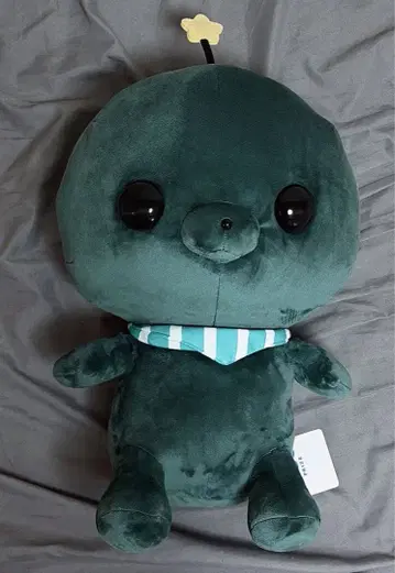 교육 방송 빅 봉제 인형 타마