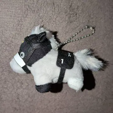 골드십 서러브레드 컬렉션 쁘띠 봉제 인형