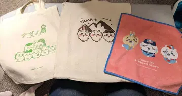 치이카와 3종 세트