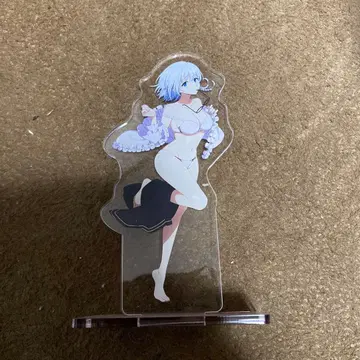 어둠의 실력자가 되고 싶어서! 베타 착의 ver. 아크릴 스탠드