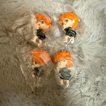 히나타 쇼요 피규어 4체 세트