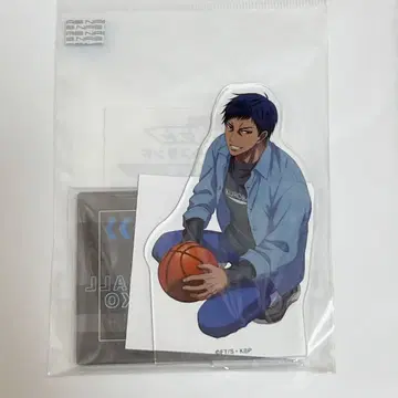 쿠로코의 농구 쿠로바스 애니메이트 Spring 아크릴 스탠드 아오미네