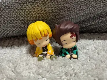 젠이츠와 탄지로 세트