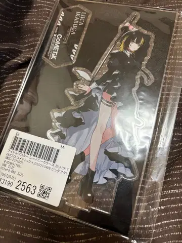 이카루가 루카 ZOZO 콜라보 아크릴 스탠드