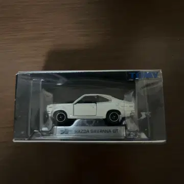 [ 미개봉 새상품 ] 토미카 리미티드 마쓰다 사반나 GT 0049