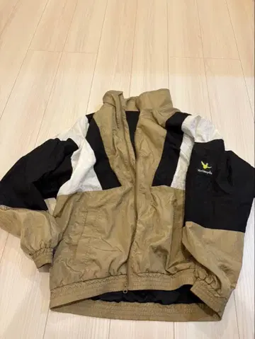 Mark Gonzales 나일론 자켓