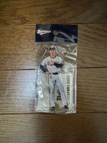 가타야마 라쿠 아크릴 스탠드